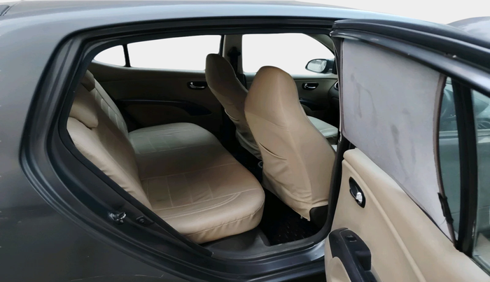 2013 Hyundai i10 SPORTZ 1.2 AT, Petrol, Automatic, 69,051 km, interior