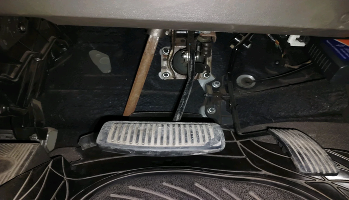 2013 Hyundai i10 SPORTZ 1.2 AT, Petrol, Automatic, 69,051 km, interior