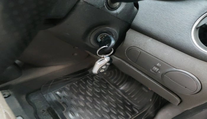 2013 Hyundai i10 SPORTZ 1.2 AT, Petrol, Automatic, 69,051 km, interior