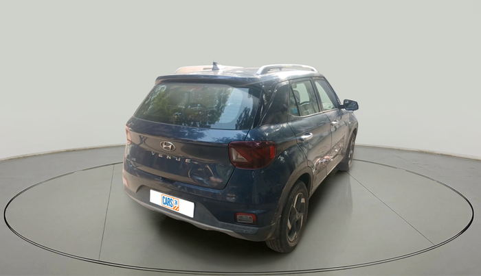 2019 Hyundai VENUE SX PLUS 1.0 TURBO DCT, Petrol, Automatic, 59,507 km, exterior