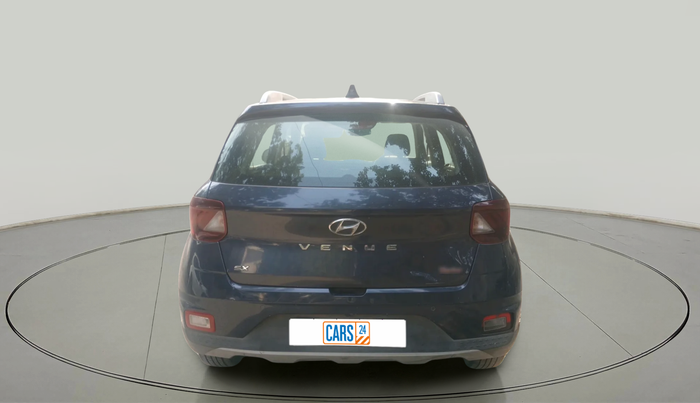 2019 Hyundai VENUE SX PLUS 1.0 TURBO DCT, Petrol, Automatic, 59,507 km, exterior