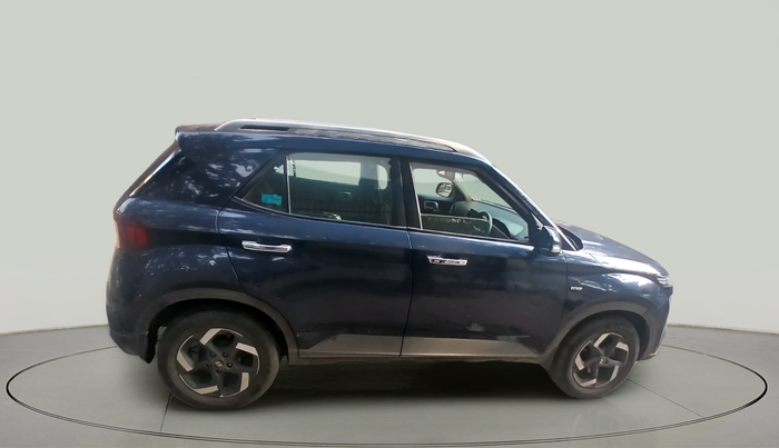 2019 Hyundai VENUE SX PLUS 1.0 TURBO DCT, Petrol, Automatic, 59,507 km, exterior