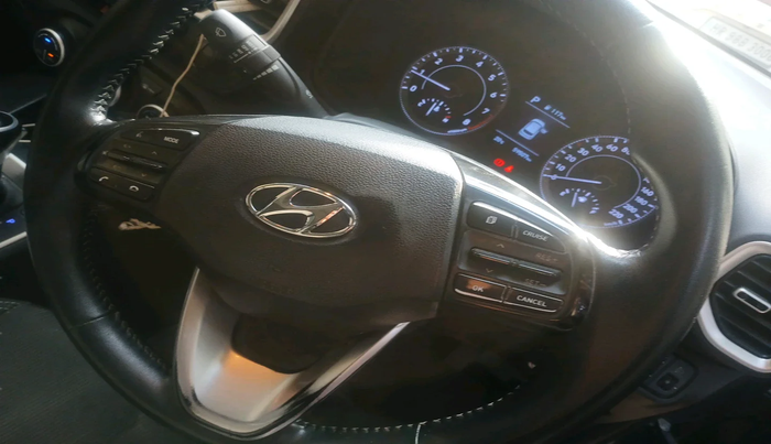 2019 Hyundai VENUE SX PLUS 1.0 TURBO DCT, Petrol, Automatic, 59,507 km, interior