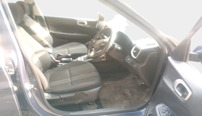 2019 Hyundai VENUE SX PLUS 1.0 TURBO DCT, Petrol, Automatic, 59,507 km, interior