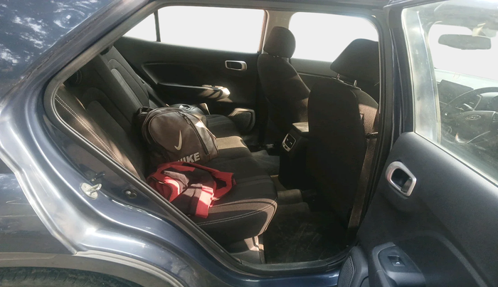 2019 Hyundai VENUE SX PLUS 1.0 TURBO DCT, Petrol, Automatic, 59,507 km, interior