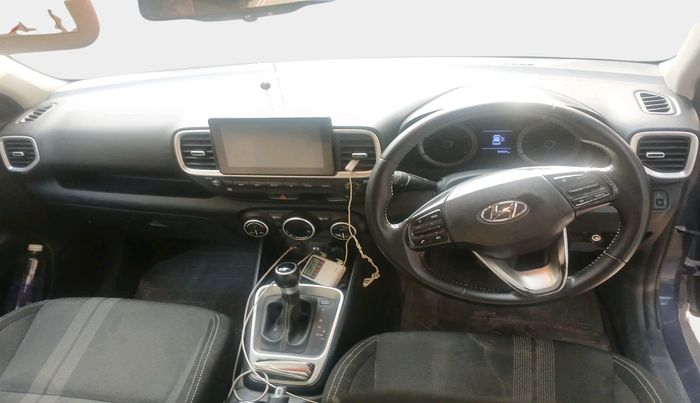 2019 Hyundai VENUE SX PLUS 1.0 TURBO DCT, Petrol, Automatic, 59,507 km, interior