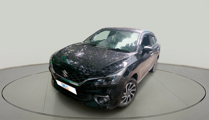 2023 Maruti Baleno ALPHA PETROL 1.2, Petrol, Manual, 47,885 km, exterior