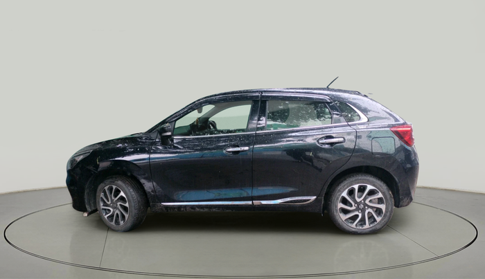 2023 Maruti Baleno ALPHA PETROL 1.2, Petrol, Manual, 47,885 km, exterior