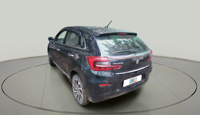 2023 Maruti Baleno ALPHA PETROL 1.2, Petrol, Manual, 47,885 km, exterior