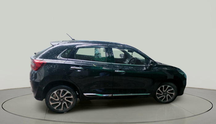 2023 Maruti Baleno ALPHA PETROL 1.2, Petrol, Manual, 47,885 km, exterior