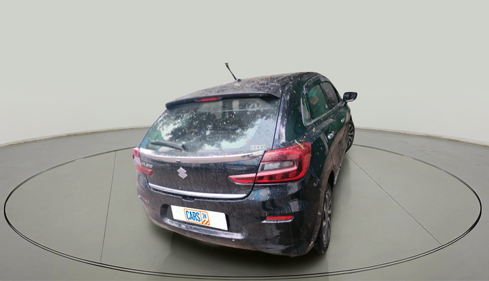 2023 Maruti Baleno ALPHA PETROL 1.2, Petrol, Manual, 47,885 km, exterior