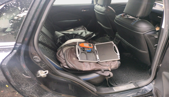 2023 Maruti Baleno ALPHA PETROL 1.2, Petrol, Manual, 47,885 km, interior