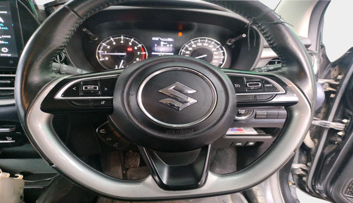 2023 Maruti Baleno ALPHA PETROL 1.2, Petrol, Manual, 47,885 km, interior