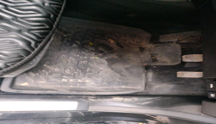 2023 Maruti Baleno ALPHA PETROL 1.2, Petrol, Manual, 47,885 km, interior