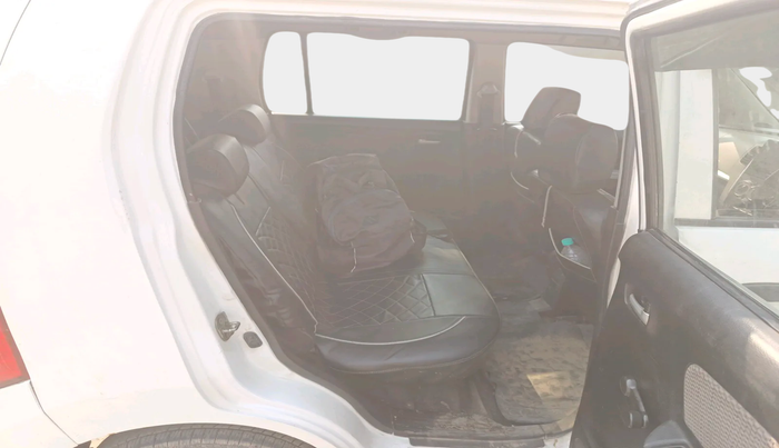 2016 Maruti Wagon R 1.0 LXI CNG, Petrol, Manual, 82,815 km, interior