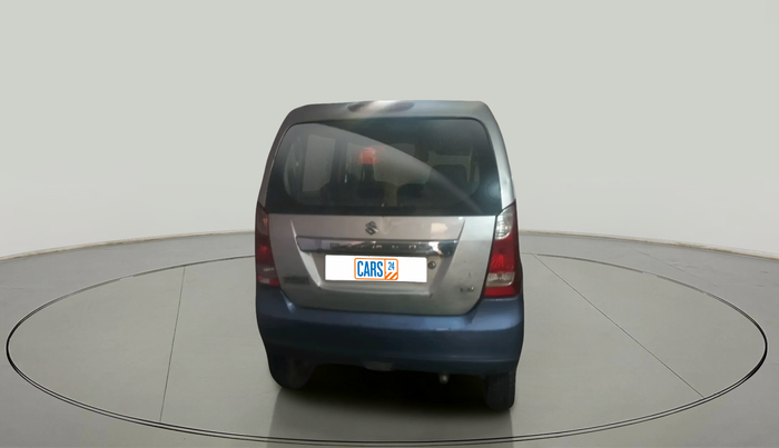 2011 Maruti Wagon R 1.0 LXI, Petrol, Manual, 69,177 km, exterior