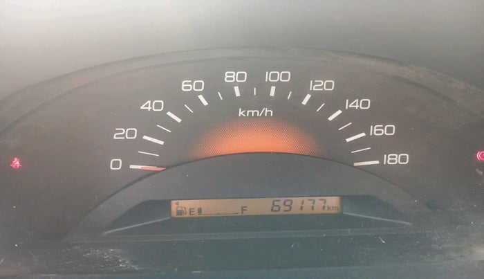 2011 Maruti Wagon R 1.0 LXI, Petrol, Manual, 69,177 km, interior