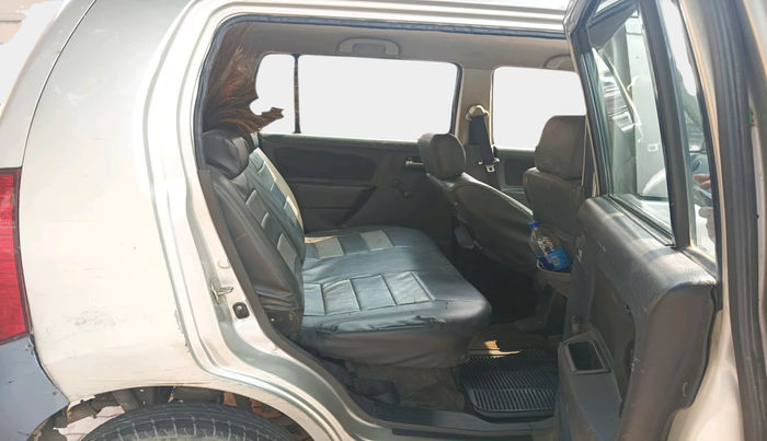 2011 Maruti Wagon R 1.0 LXI, Petrol, Manual, 69,177 km, interior