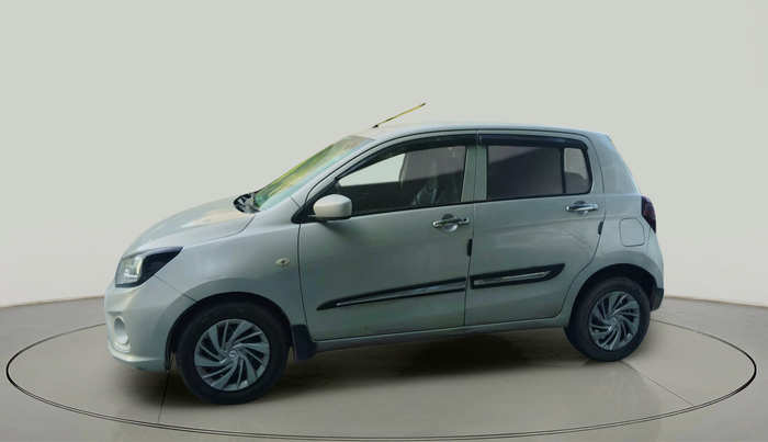 2016 Maruti Celerio VXI, Petrol, Manual, 66,353 km, exterior
