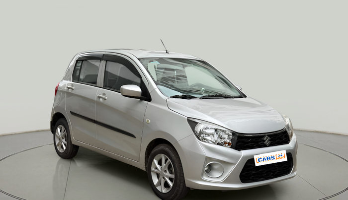 2016 Maruti Celerio VXI, Petrol, Manual, 66,353 km, exterior