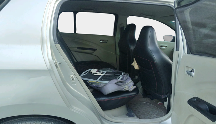 2016 Maruti Celerio VXI, Petrol, Manual, 66,353 km, interior
