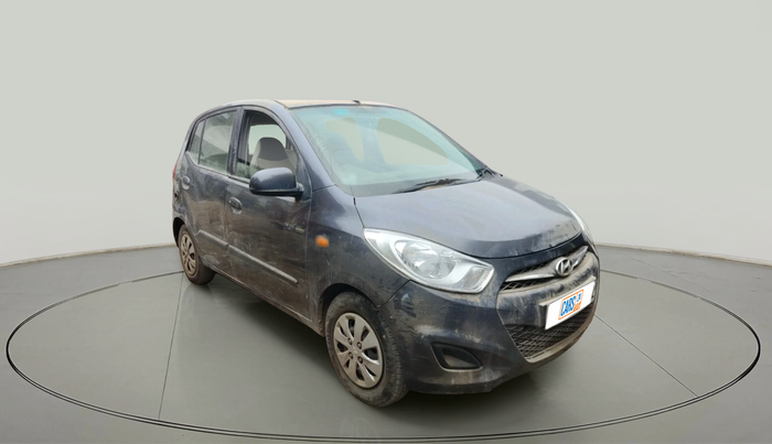 2011 Hyundai i10 MAGNA 1.1 LPG, Petrol, Manual, 47,873 km, exterior