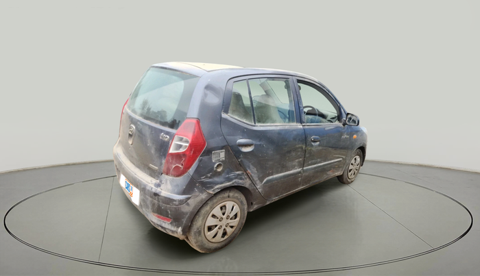 2011 Hyundai i10 MAGNA 1.1 LPG, Petrol, Manual, 47,873 km, exterior