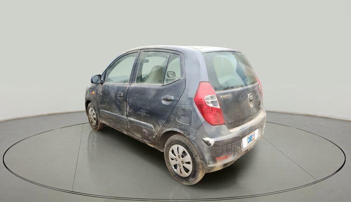 2011 Hyundai i10 MAGNA 1.1 LPG, Petrol, Manual, 47,873 km, exterior