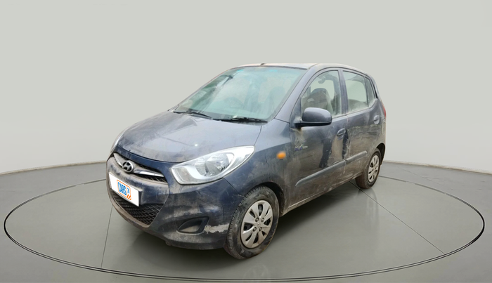 2011 Hyundai i10 MAGNA 1.1 LPG, Petrol, Manual, 47,873 km, exterior