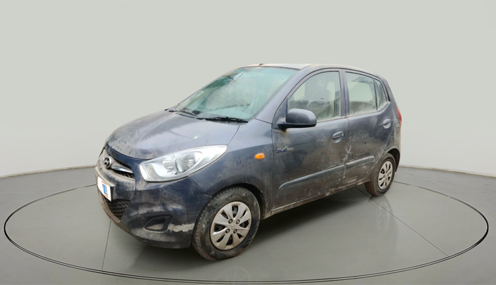 2011 Hyundai i10 MAGNA 1.1 LPG, Petrol, Manual, 47,873 km, exterior