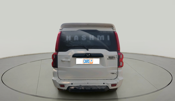 2020 Mahindra Scorpio S5, Diesel, Manual, 83,418 km, exterior