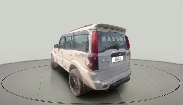 2020 Mahindra Scorpio S5, Diesel, Manual, 83,418 km, exterior