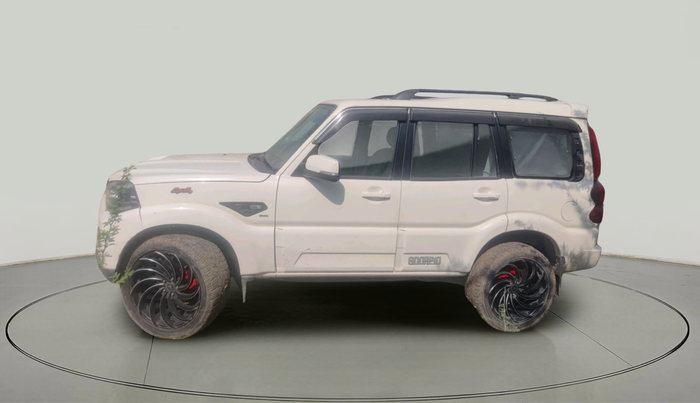 2020 Mahindra Scorpio S5, Diesel, Manual, 83,418 km, exterior