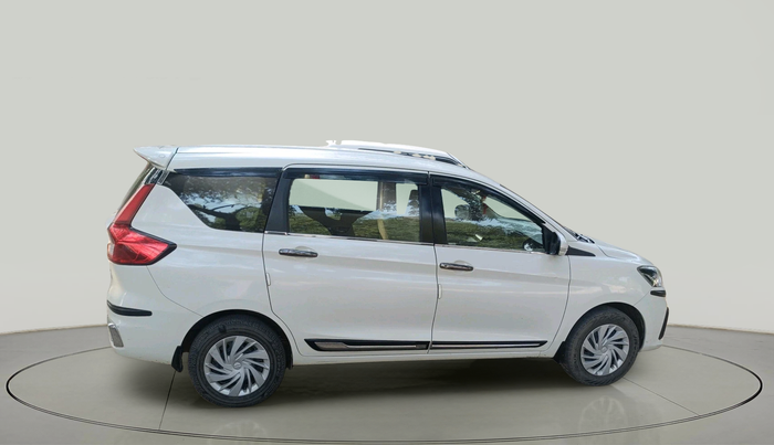 2021 Maruti Ertiga VXI CNG, Petrol, Manual, 70,826 km, exterior