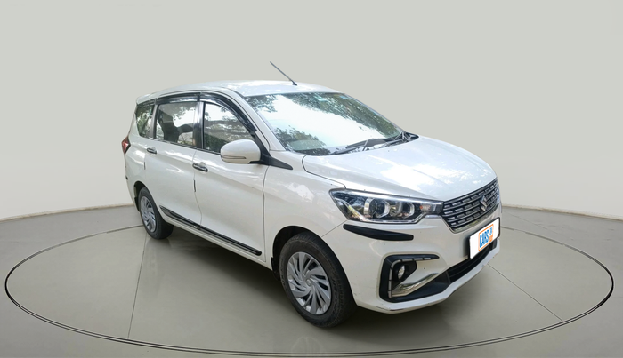 2021 Maruti Ertiga VXI CNG, Petrol, Manual, 70,826 km, exterior