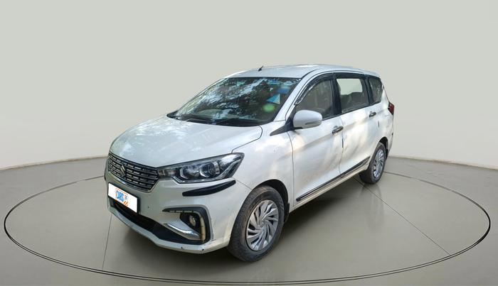 2021 Maruti Ertiga VXI CNG, Petrol, Manual, 70,826 km, exterior