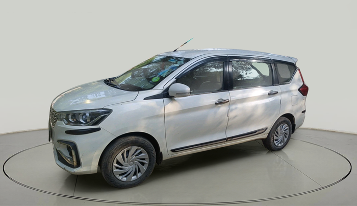 2021 Maruti Ertiga VXI CNG, Petrol, Manual, 70,826 km, exterior