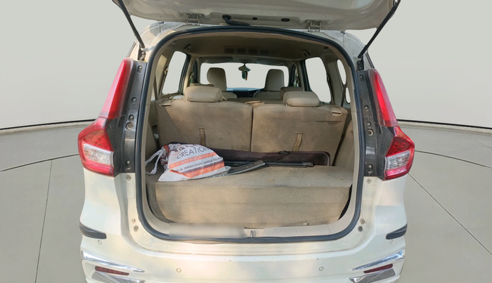 2021 Maruti Ertiga VXI CNG, Petrol, Manual, 70,826 km, exterior