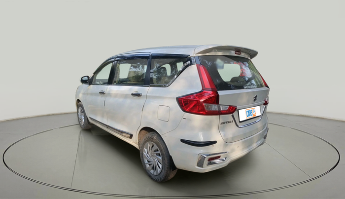 2021 Maruti Ertiga VXI CNG, Petrol, Manual, 70,826 km, exterior