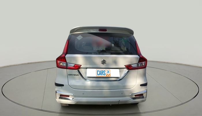 2021 Maruti Ertiga VXI CNG, Petrol, Manual, 70,826 km, exterior