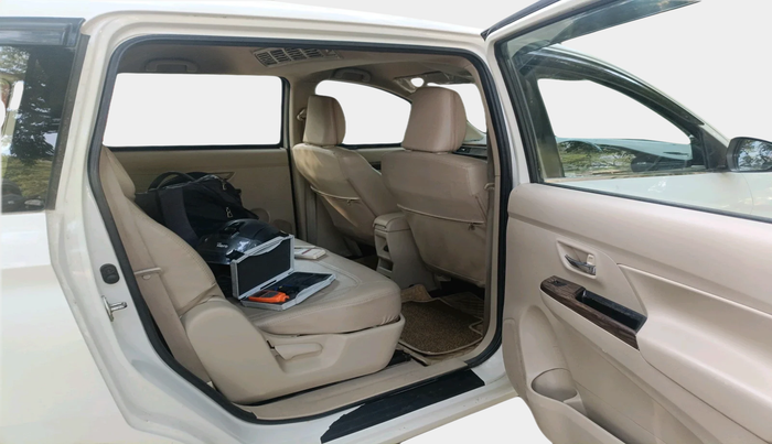 2021 Maruti Ertiga VXI CNG, Petrol, Manual, 70,826 km, interior