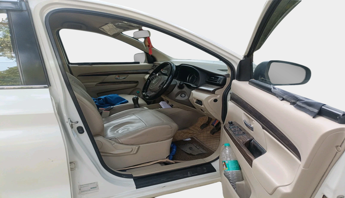 2021 Maruti Ertiga VXI CNG, Petrol, Manual, 70,826 km, interior