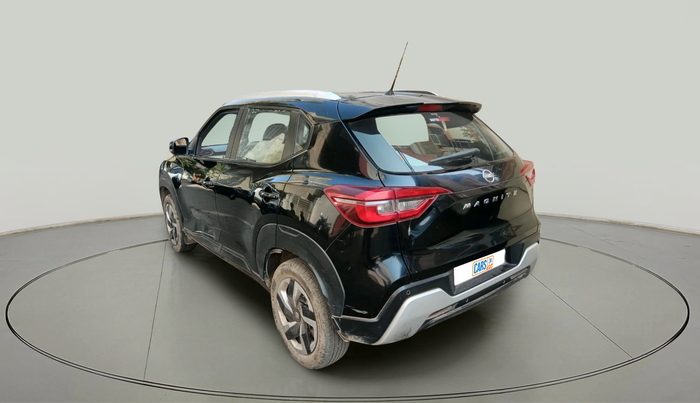 2022 Nissan MAGNITE XL, Petrol, Manual, 42,622 km, exterior