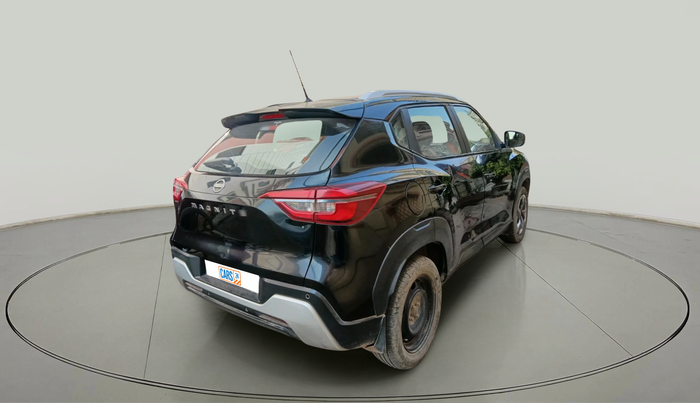 2022 Nissan MAGNITE XL, Petrol, Manual, 42,622 km, exterior