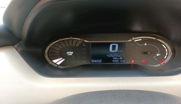 2022 Nissan MAGNITE XL, Petrol, Manual, 42,622 km, interior