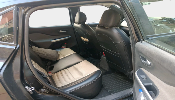 2022 Nissan MAGNITE XL, Petrol, Manual, 42,622 km, interior