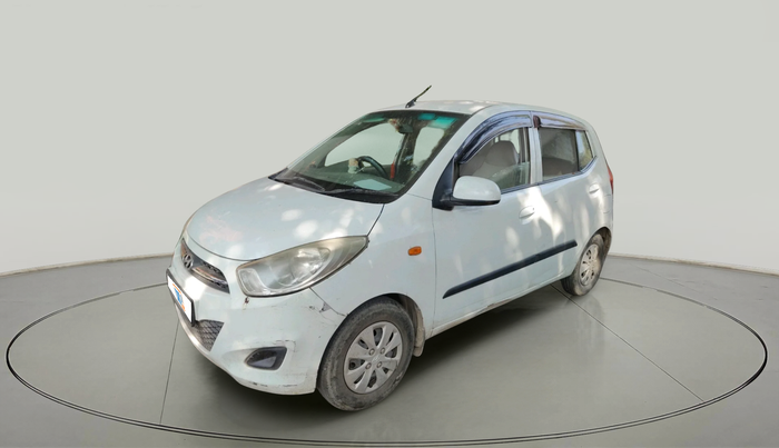 2011 Hyundai i10 MAGNA 1.1, Petrol, Manual, 78,553 km, exterior