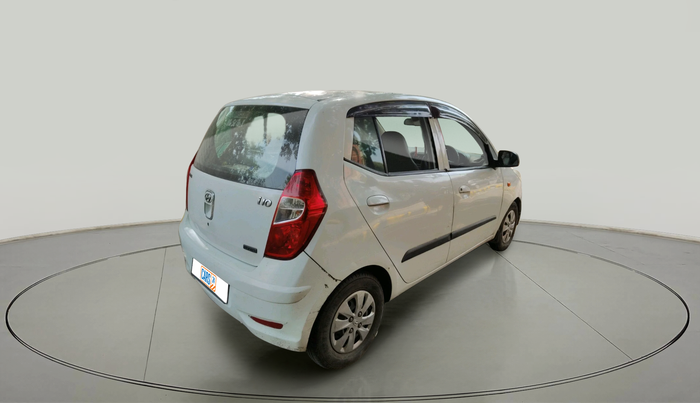 2011 Hyundai i10 MAGNA 1.1, Petrol, Manual, 78,553 km, exterior