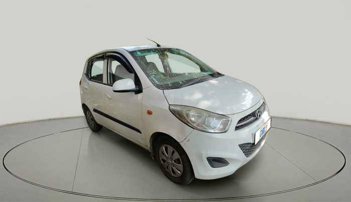 2011 Hyundai i10 MAGNA 1.1, Petrol, Manual, 78,553 km, exterior