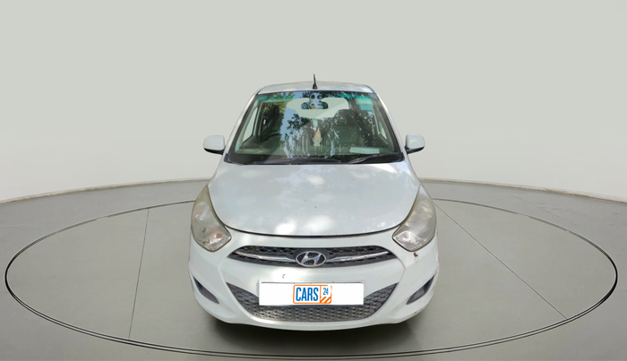 2011 Hyundai i10 MAGNA 1.1, Petrol, Manual, 78,553 km, exterior